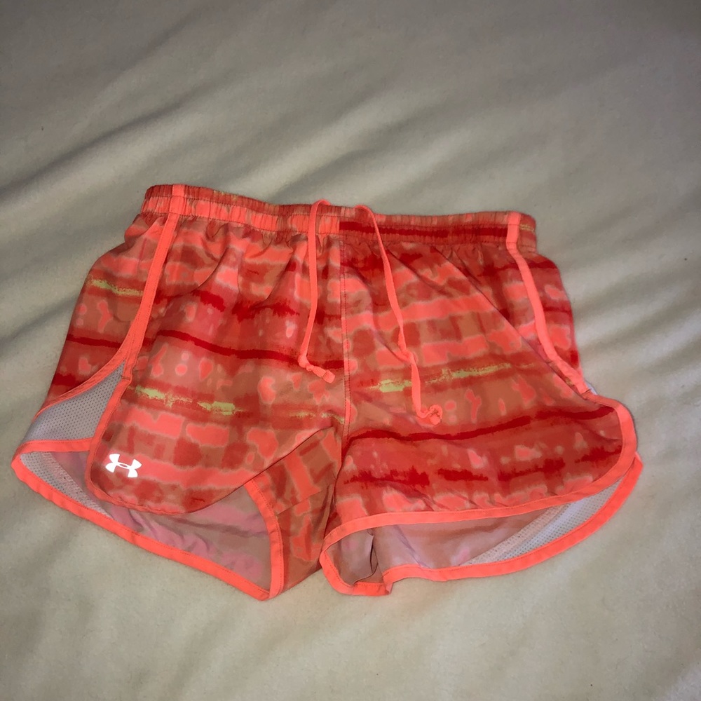 Under Armor Running Shorts
